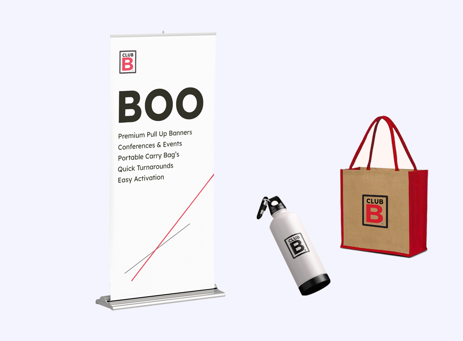 BOO Promotional Products