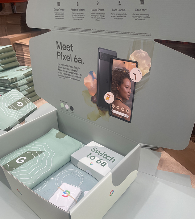 Gift Packaging