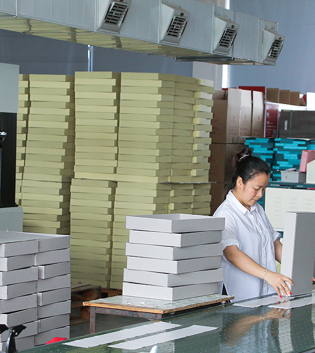 Promotional Product Production (Off-Shore)